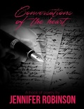 Cover: Conversations of the Heart - Lulu.com