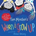 Cover: When I Grow Up - Scholastic