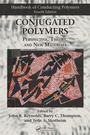 Cover: Conjugated Polymers - CRC Press