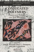 Cover: Conjugated Polymers - CRC Press