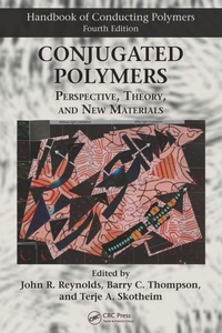 Enlarge image Cover: Conjugated Polymers - CRC Press