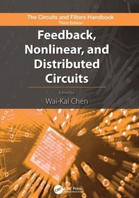 Enlarge image Cover: Feedback, Nonlinear, and Distributed Circuits - CRC Press