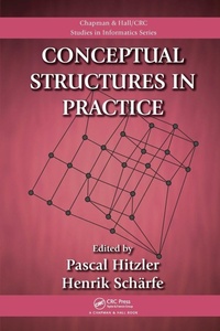 Enlarge image Cover: Conceptual Structures in Practice - CRC Press