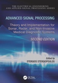 Cover: Advanced Signal Processing - CRC Press