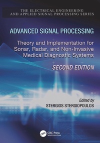 Enlarge image Cover: Advanced Signal Processing - CRC Press