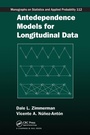 Cover: Antedependence Models for Longitudinal Data - CRC Press