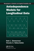 Cover: Antedependence Models for Longitudinal Data - CRC Press