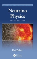 Cover: Neutrino Physics - CRC Press