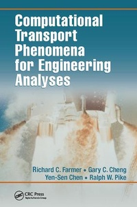 Abbildung von: Computational Transport Phenomena for Engineering Analyses - CRC Press