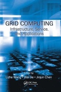 Cover: Grid Computing - CRC Press