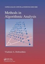 Cover: Methods in Algorithmic Analysis - CRC Press