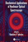Cover: Biochemical Applications of Nonlinear Optical Spectroscopy - CRC Press