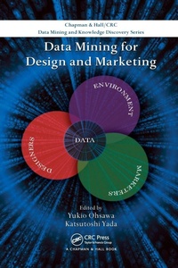 Enlarge image Cover: Data Mining for Design and Marketing - CRC Press
