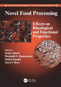 Enlarge image Cover: Novel Food Processing - CRC Press