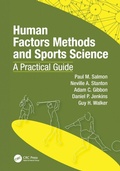Cover: Human Factors Methods and Sports Science - CRC Press