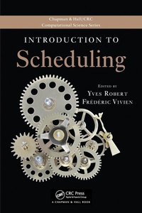 Enlarge image Cover: Introduction to Scheduling - CRC Press