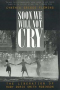 Cover: Soon We Will Not Cry - Rowman & Littlefield
