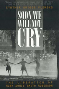 Enlarge image Cover: Soon We Will Not Cry - Rowman & Littlefield
