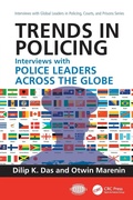 Cover: Trends in Policing - Routledge