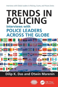 Enlarge image Cover: Trends in Policing - Routledge
