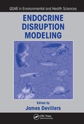 Cover: Endocrine Disruption Modeling - CRC Press