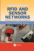 Cover: RFID and Sensor Networks - CRC Press