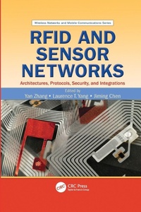 Enlarge image Cover: RFID and Sensor Networks - CRC Press