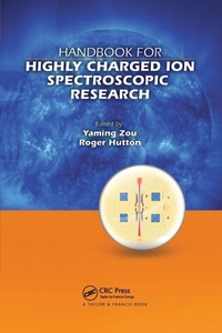 Abbildung von: Handbook for Highly Charged Ion Spectroscopic Research - CRC Press