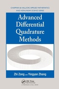 Cover: Advanced Differential Quadrature Methods - CRC Press
