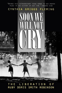 Enlarge image Cover: Soon We Will Not Cry - Rowman & Littlefield Publishers