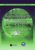 Cover: Analytical Measurements in Aquatic Environments - CRC Press
