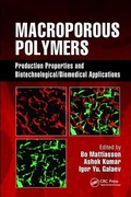 Cover: Macroporous Polymers - CRC Press