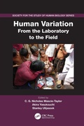 Cover: Human Variation - CRC Press