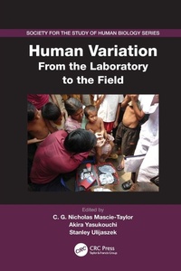 Enlarge image Cover: Human Variation - CRC Press