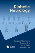 Cover: Diabetic Neurology - CRC Press