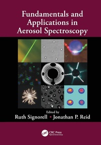 Abbildung von: Fundamentals and Applications in Aerosol Spectroscopy - CRC Press