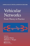 Cover: Vehicular Networks - CRC Press