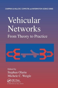 Enlarge image Cover: Vehicular Networks - CRC Press