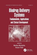 Cover: Biodrug Delivery Systems - CRC Press