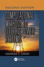 Cover: Computational Methods for Electric Power Systems - CRC Press