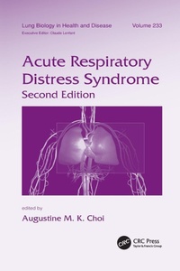 Abbildung von: Acute Respiratory Distress Syndrome - CRC Press