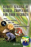 Cover: Remote Sensing of Global Croplands for Food Security - CRC Press