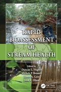 Cover: Rapid Bioassessment of Stream Health - CRC Press