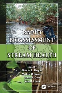 Enlarge image Cover: Rapid Bioassessment of Stream Health - CRC Press