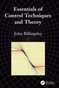 Bild vergrößern Bild: Essentials of Control Techniques and Theory - CRC Press