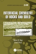 Cover: Interfacial Chemistry of Rocks and Soils - CRC Press