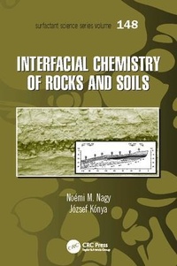 Enlarge image Cover: Interfacial Chemistry of Rocks and Soils - CRC Press