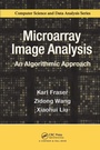 Cover: Microarray Image Analysis - CRC Press