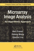 Cover: Microarray Image Analysis - CRC Press