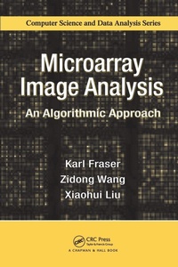 Enlarge image Cover: Microarray Image Analysis - CRC Press